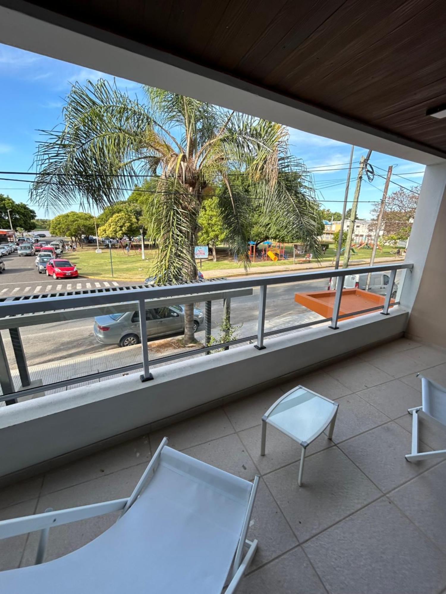 Apartmán Departamento Del Rio Paraná Exteriér fotografie