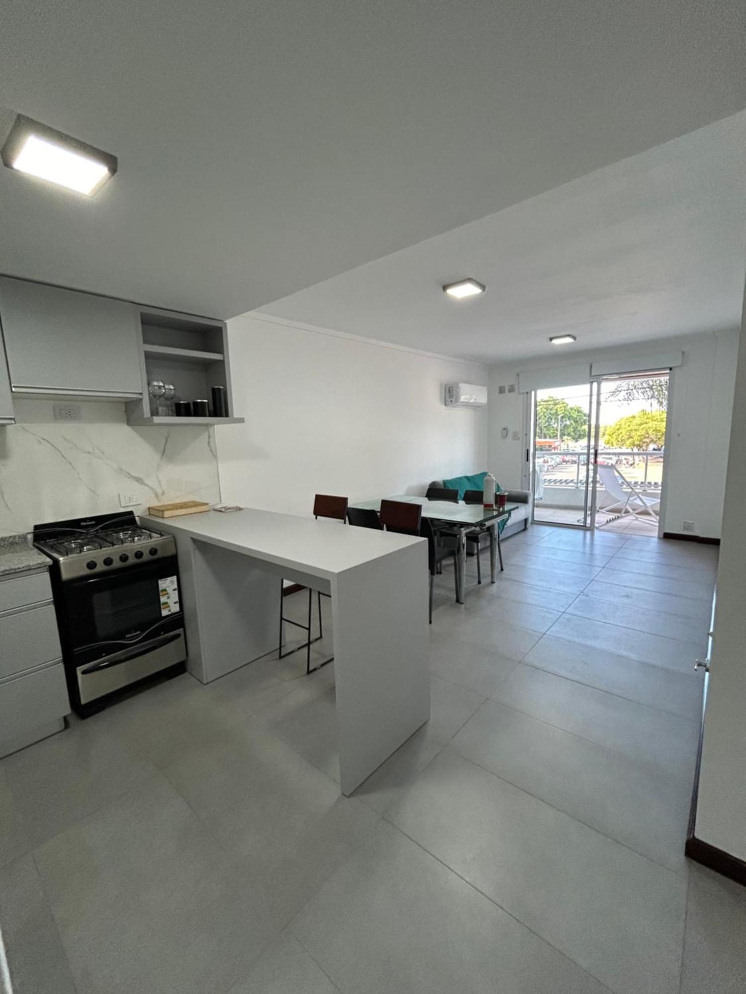 Apartmán Departamento Del Rio Paraná Exteriér fotografie
