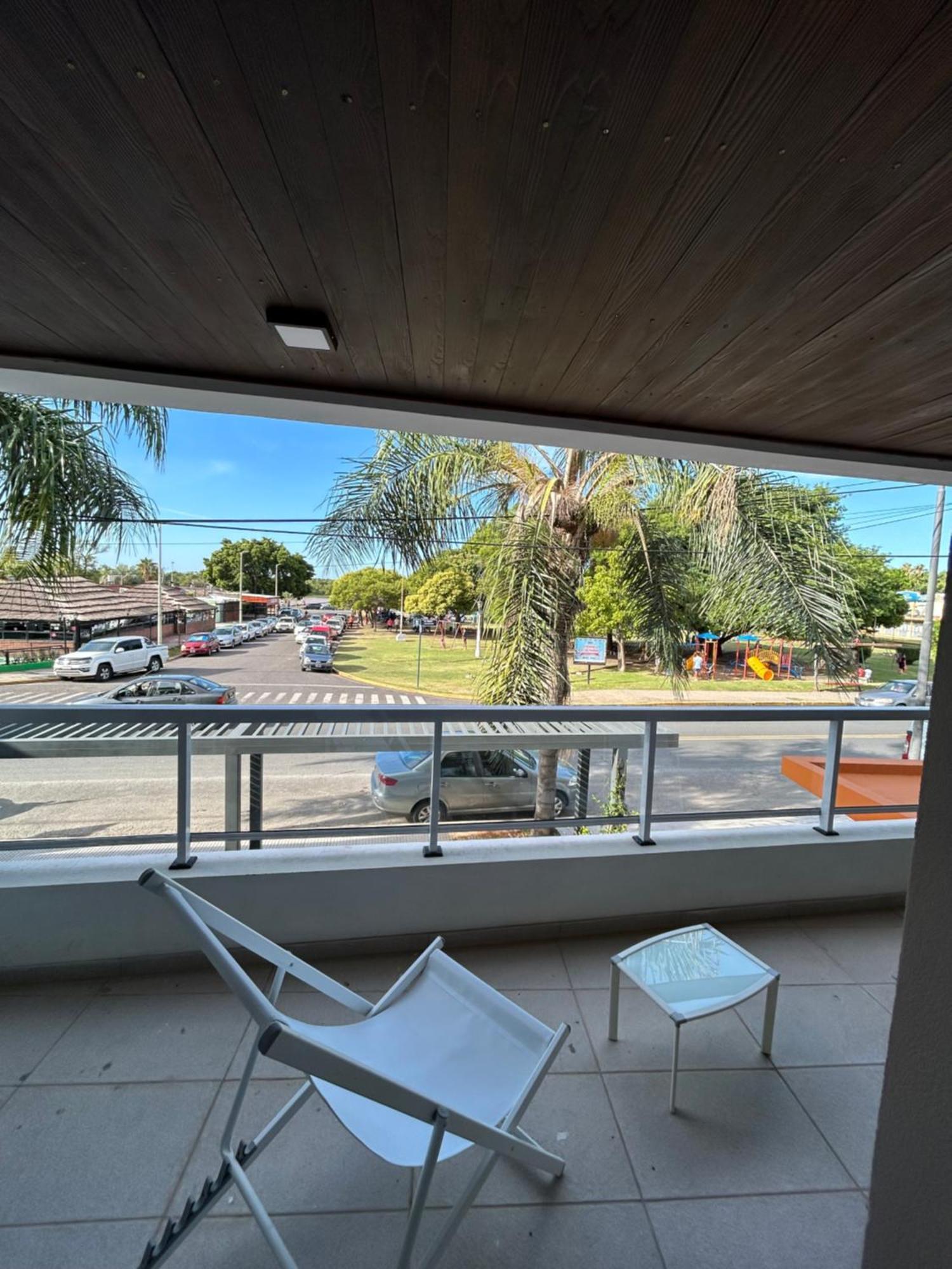 Apartmán Departamento Del Rio Paraná Exteriér fotografie