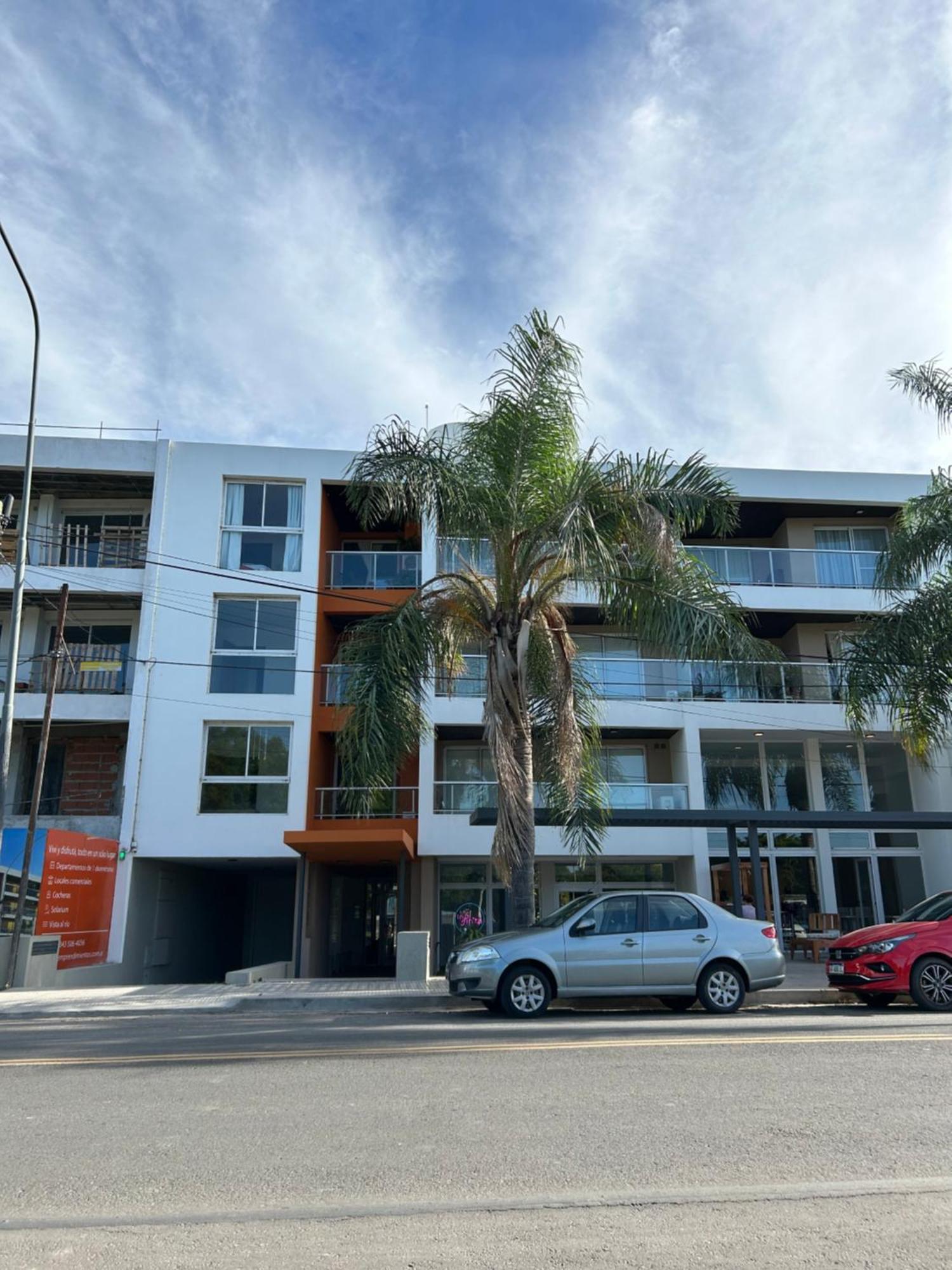 Apartmán Departamento Del Rio Paraná Exteriér fotografie